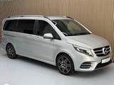 Mercedes-Benz V 250 AMG-Line*Standhzg*Panorama*Ambiente*Burm® - Mercedes-Benz V-Klasse: Ambiente