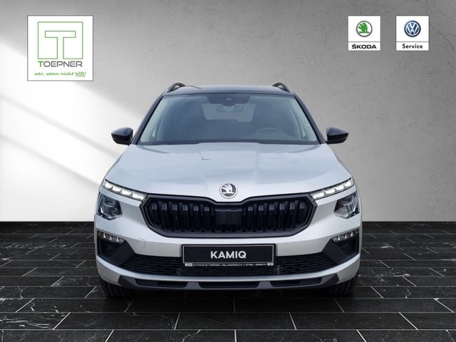 SKODA Kamiq Tour 1,0 TSI 85KW/110PS Fahrassi Clever