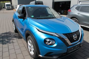 Nissan Juke N-Connecta Navi + AHK