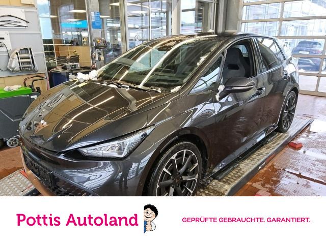 Cupra Born NAVI KAMERA KLIMA HuD VIRTUAL