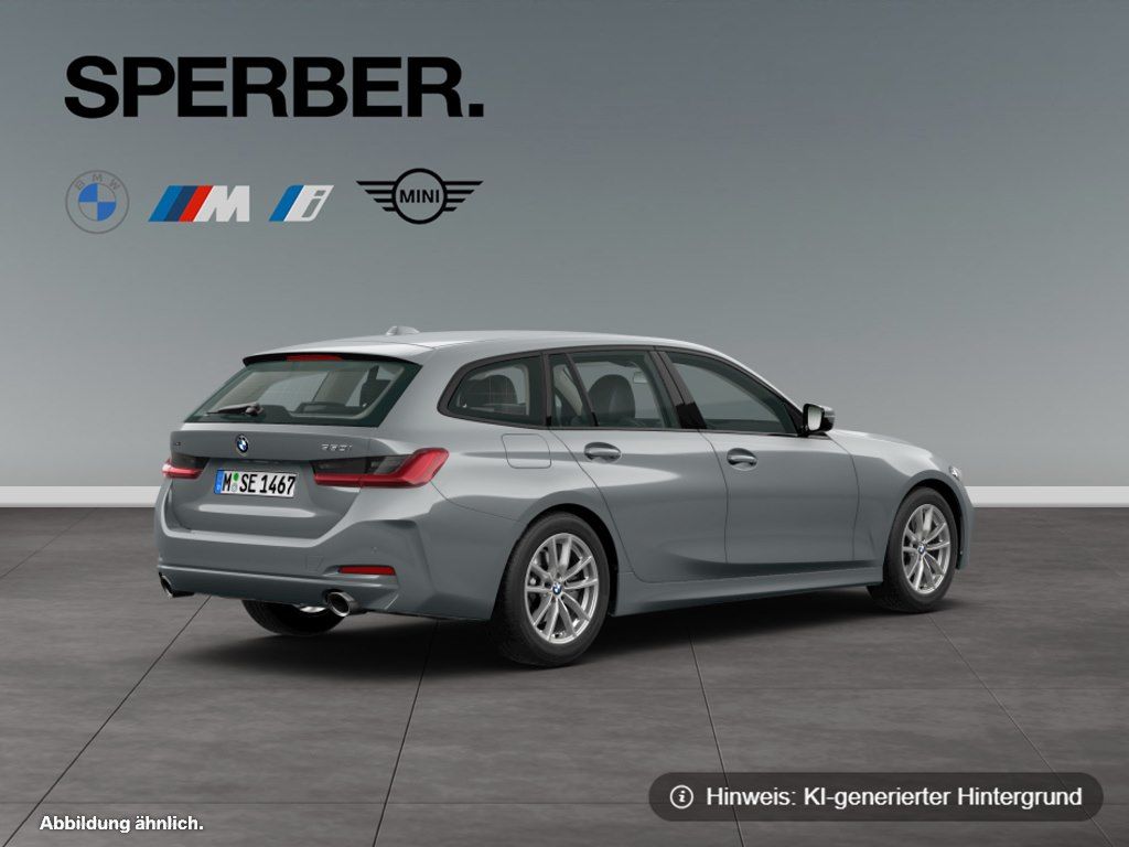 BMW 330 - Bild 2