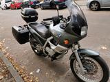 BMW F 650 ST     