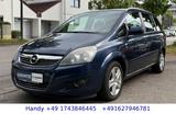 Opel Zafira B 1.6i Edition "111 Jahre"/7-Sitzer/TÜV - Opel Zafira: 1.7