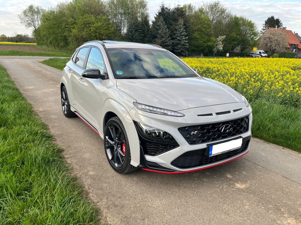Image of Hyundai KONA