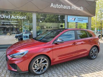 Fahrzeugabbildung Hyundai i30 1.5 T-GDI DCT N-LINE NAVI ASSI PANO
