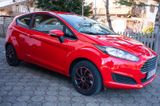 Ford Fiesta 1,0 65 PS  ( JA8) - Ford Fiesta: Ja8