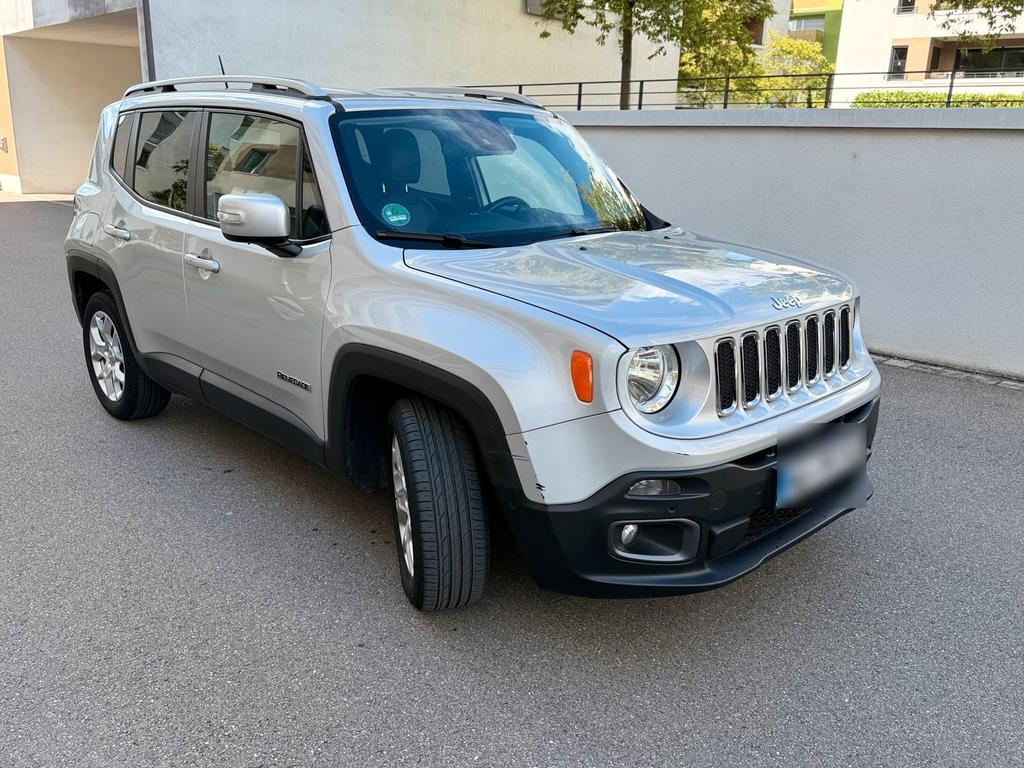 Jeep Renegade