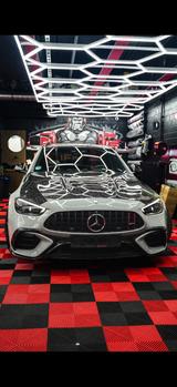 Mercedes-Benz C 63 AMG M.-AMG C 63 S E PERFORMANCE Autom. ... - gebrauchte Mercedes-Benz C 63 AMG aus dem Jahr 2024