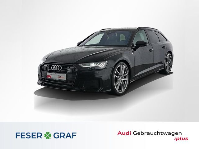 Audi A6 Avant 50 TDI S Line Sportsitze+,HDMatrix,Kame