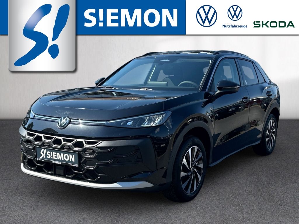 Volkswagen T-Roc 1.5 eTSI DSG ENERGY AHK ACC AppConnect Kam
