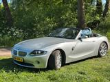BMW Z4 3.0i automatic - Sommerzeit! - BMW Z4 aus 2004: Cabrio