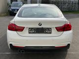 BMW 420 d Grand Coupe M Sport TEMPO|R.KAM|HUD|LED - gebrauchte BMW 420 aus dem Jahr 2017