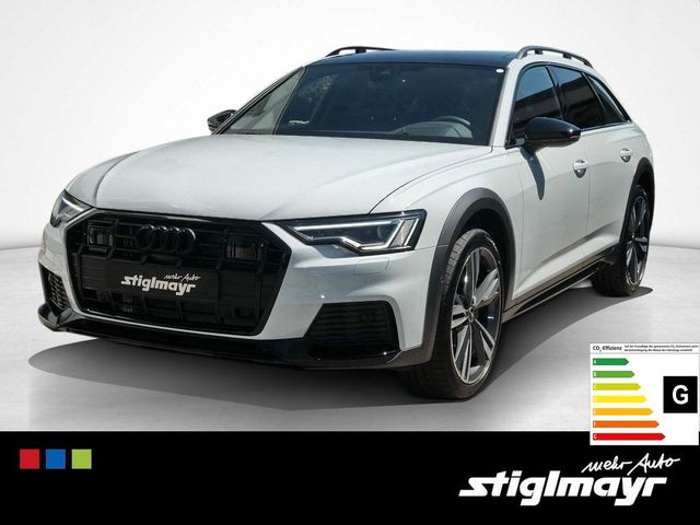 Audi A6 allroad quattro 50 TDI 21` Panorama Memory