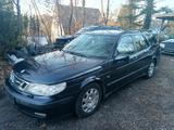 Saab 9-5 mit LPG - Saab mit LPG-Antrieb