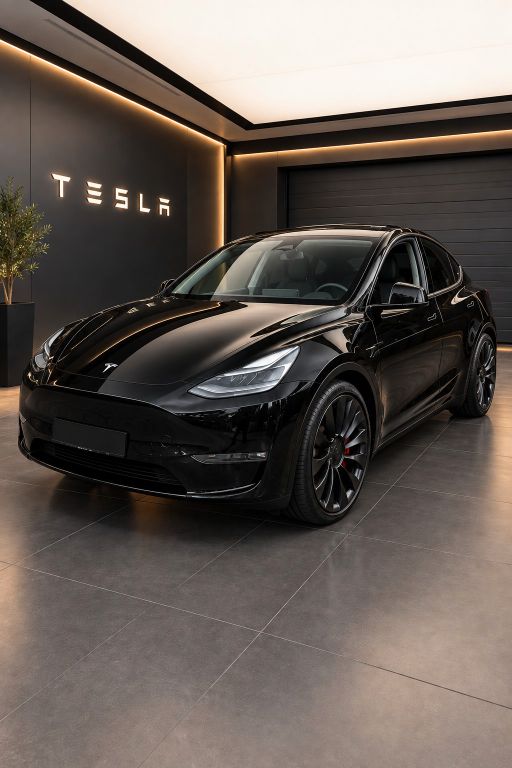 Image of Tesla Model Y