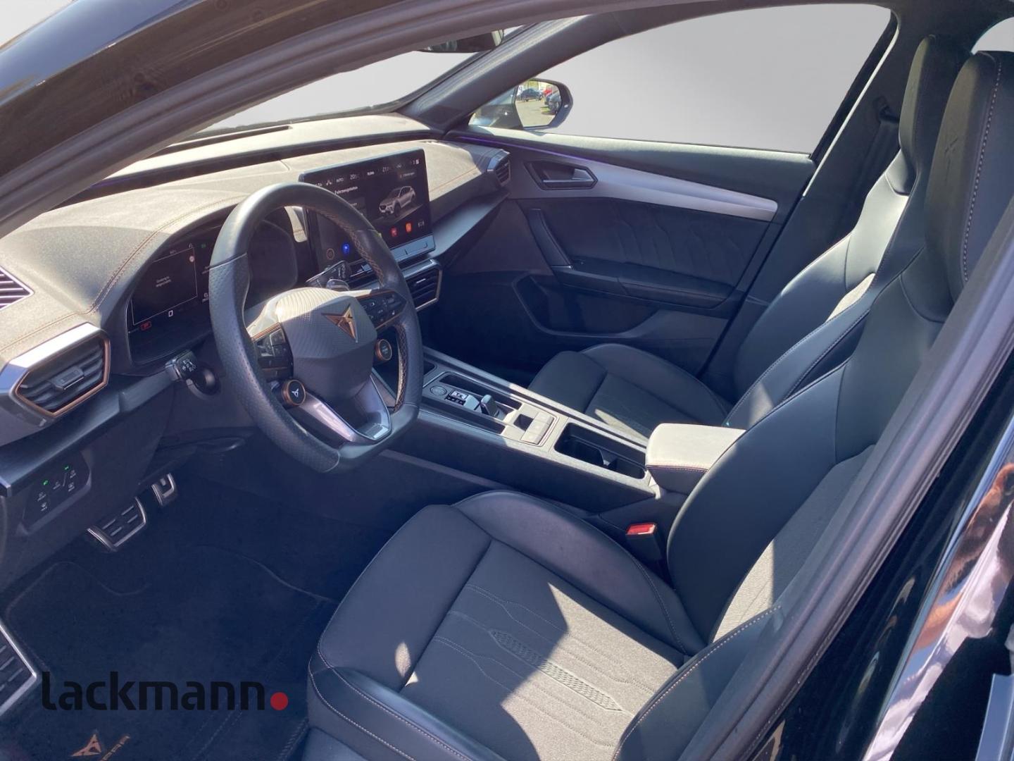 Cupra Formentor 2.0 VZ 4Drive *Navi*Voll-LED*Winterp.*
