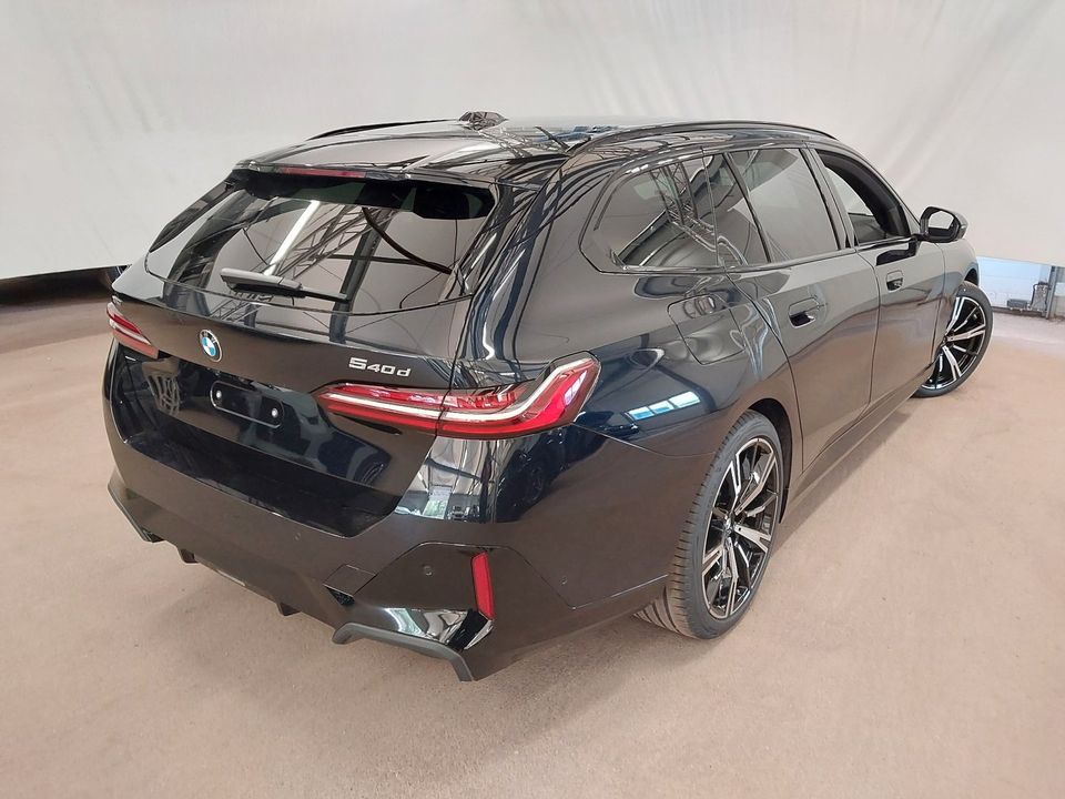 BMW 540 - Bild 4