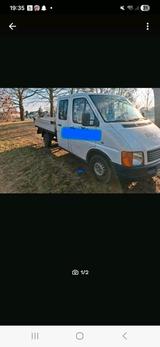Volkswagen Pritsche VW lt 28 - Volkswagen LT: Pritsche
