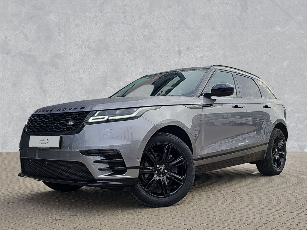 Image of Land Rover Range Rover Velar