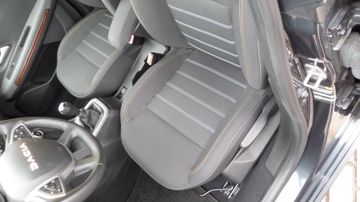 Dacia Sandero Stepway Expression +TCe 110 PS mit Winte