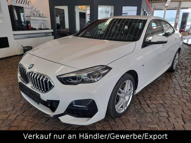 BMW 220 2 Gran Coupe 220 d M Sport