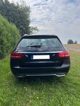 Mercedes-Benz C 180 T Autom. 9G-Tronic Exclusive - Mercedes-Benz C 180 aus 2018