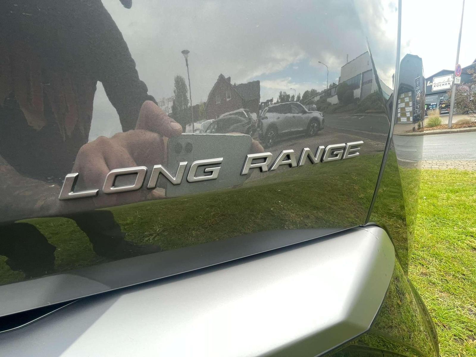 Peugeot 3008 GT LONG RANGE