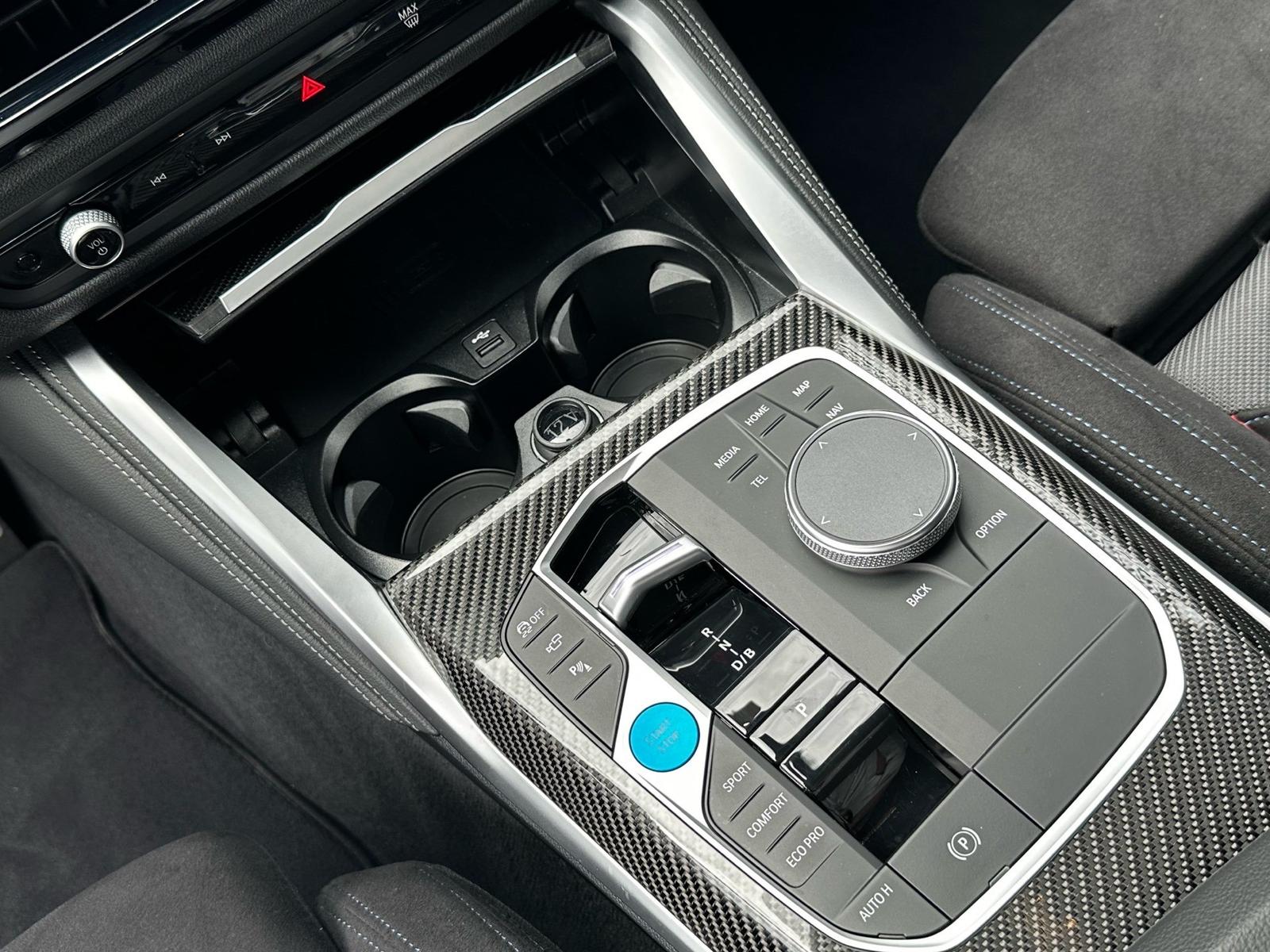 BMW i4 xDrive40 M Sport //HeadUp Stop&Go HiFi AHK