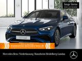 Mercedes-Benz CLE 300 e AMG PREMIUM+/Pano/HUD/Fahrass+/360° - blaue Mercedes-Benz CLE 300