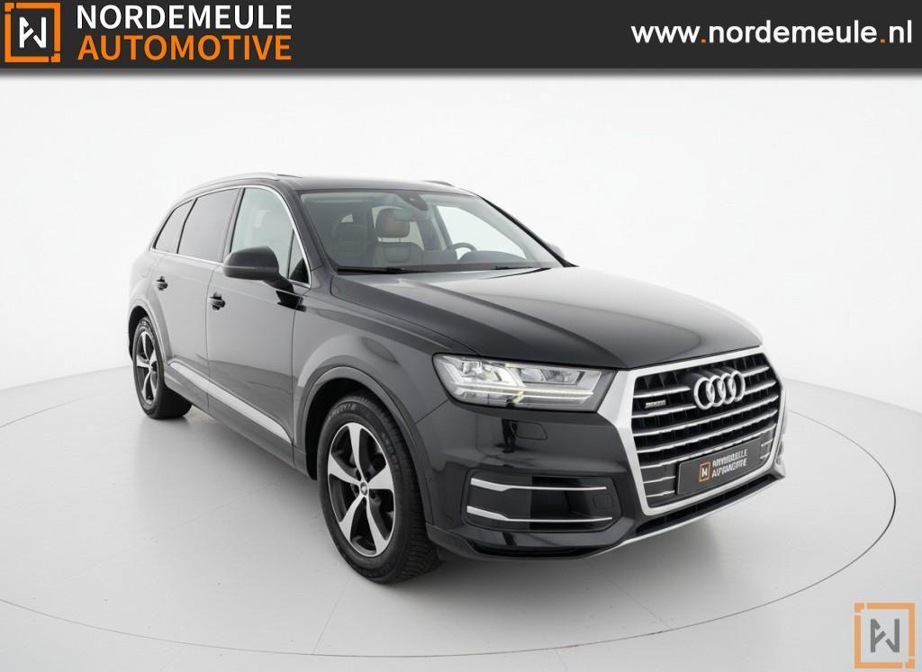 Audi Q7 3.0 TDI Quattro Pro Line+ 7P, Panorama, Xenon