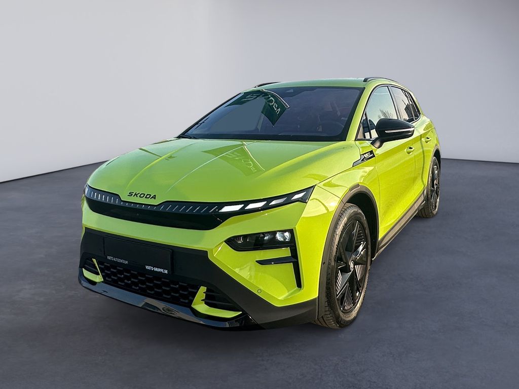 Skoda Elroq