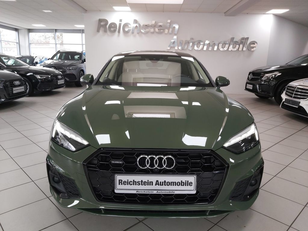 Audi A5 Sportback 50 TDI quattro S line NETTO 30.100