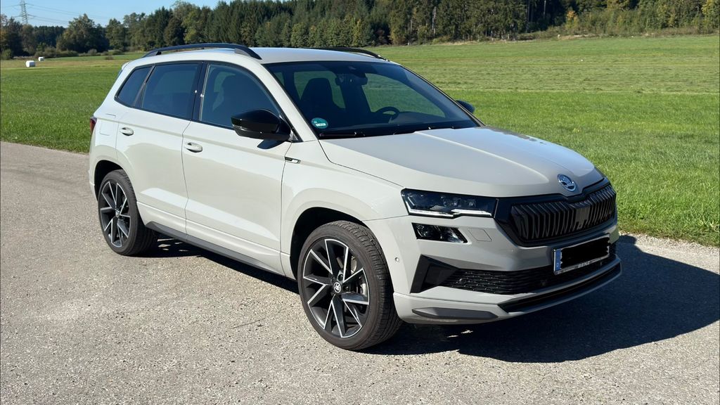 Image of Skoda Karoq