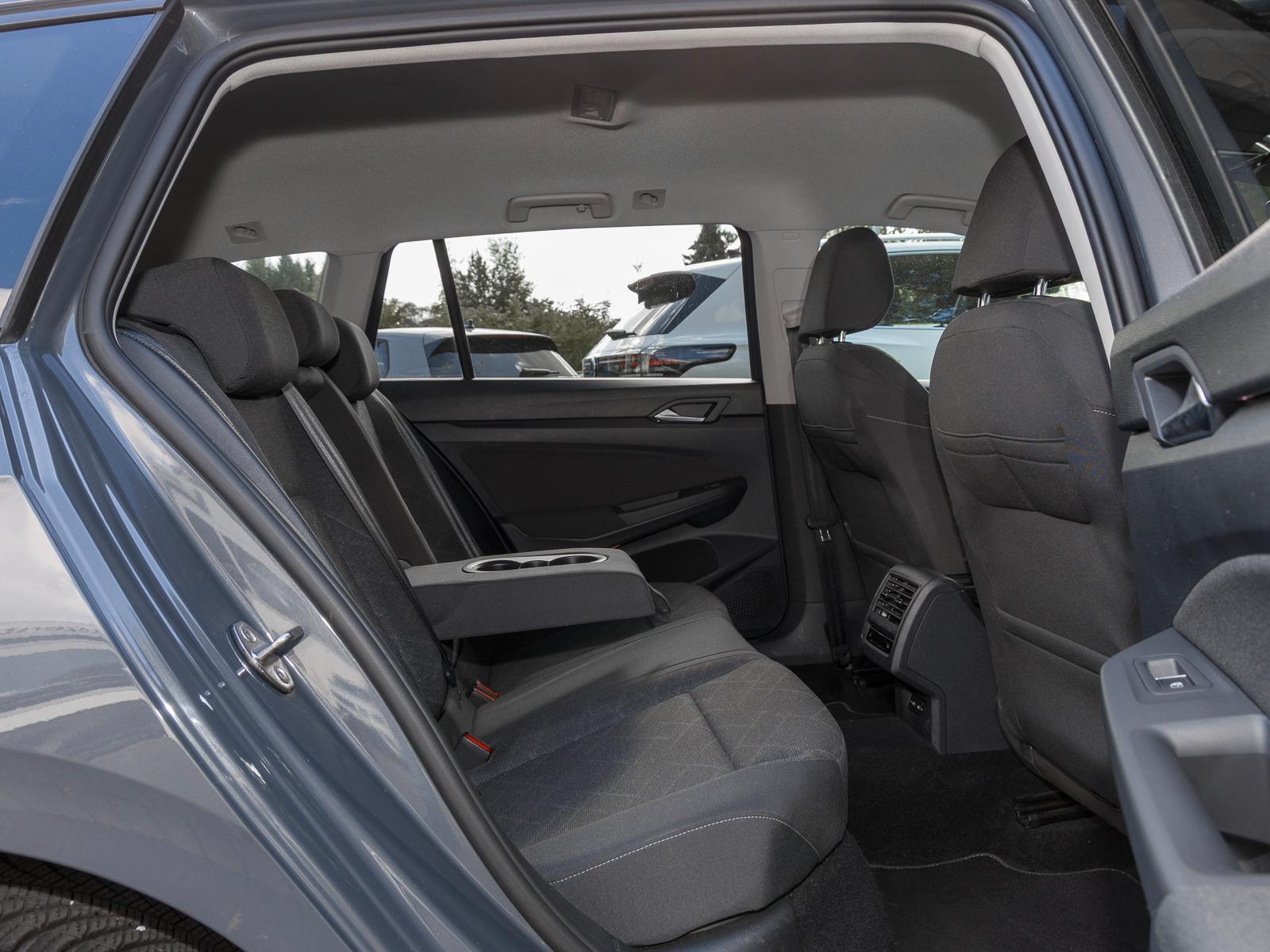 Volkswagen Golf VIII Variant 1.0 TSI LIFE STANDHZG AHK NAVI, миниатюра 7