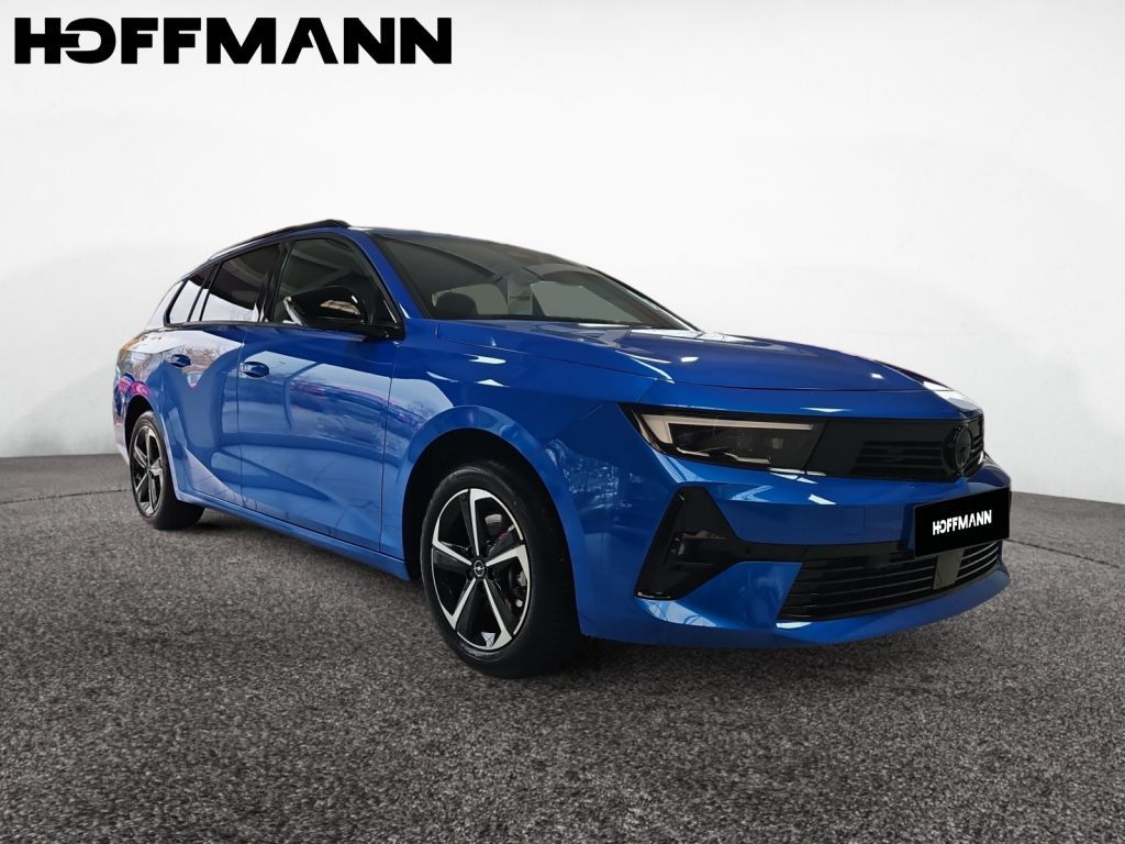 Fahrzeugabbildung Opel Astra Sports Tourer 1.2 Turbo GS AHZV