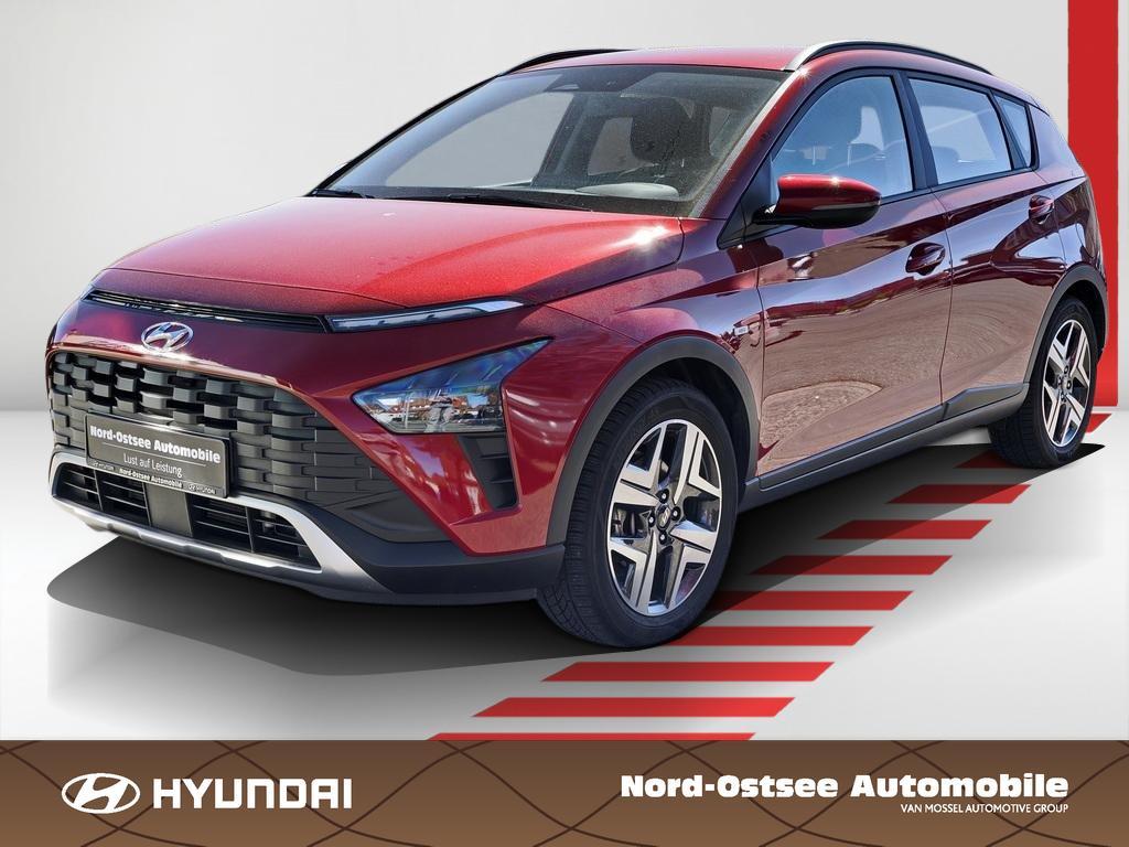 Hyundai BAYON 1.0 T-GDI INTRO EDITION 2WD SHZ LHZ NAVI