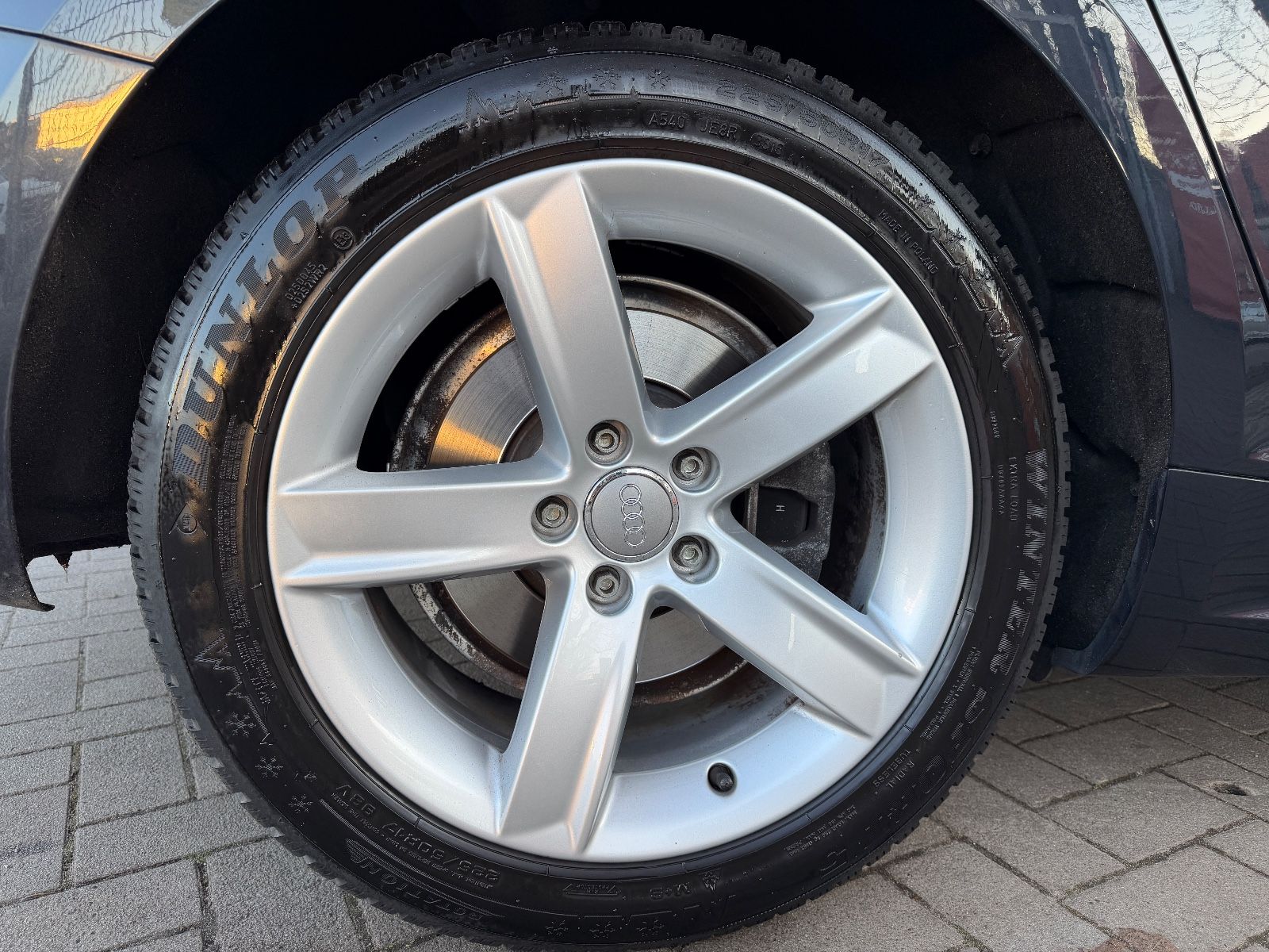 Fahrzeugabbildung Audi A5 Sportback*XENON*TEMPO*PDC*NAVI*PDC*NAVI*KLIMA