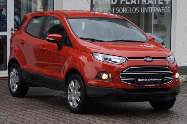 Ford ECOSPORT 1.5 Ti-VCT Aut. TREND