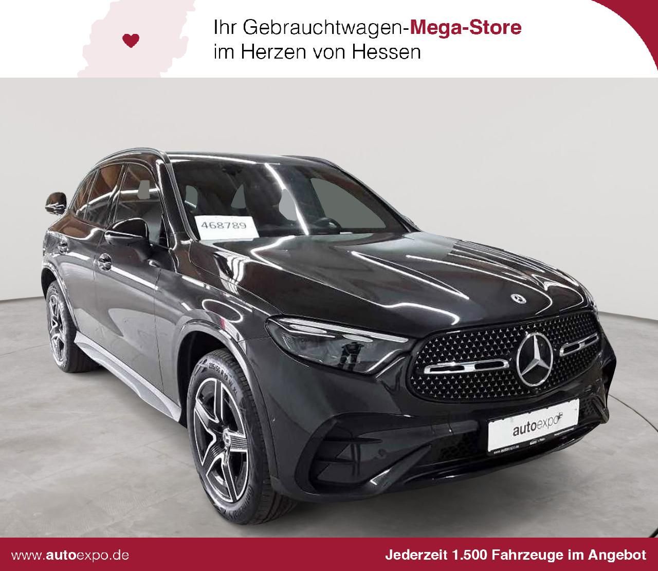 MERCEDES-BENZ GLC 400 e 4M-AMG Advanced+ DigLi Sound