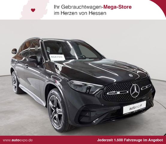 MERCEDES-BENZ GLC 400 e 4M-AMG Advanced+ DigLi Sound