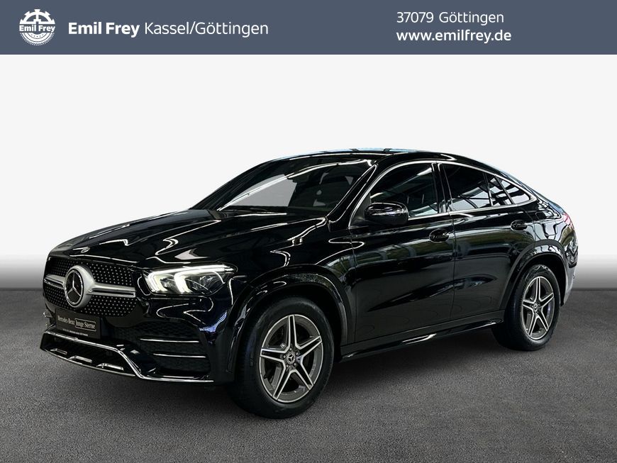 Image of Mercedes-Benz GLE 350