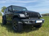 Jeep Wrangler 2.0 4xe RUBICON Unlimited TOP Zustand - Jeep Wrangler mit Hybrid-Antrieb