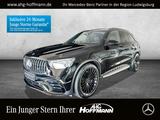 Mercedes-Benz GLC 63 4M+ Night+AerodynamikP+Perf.Abgasanlage - Mercedes-Benz GLC 63 AMG in Stuttgart
