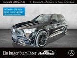 Mercedes-Benz GLC 63 4M+ Night+AerodynamikP+Perf.Abgasanlage - Mercedes-Benz GLC 63 AMG aus 2020