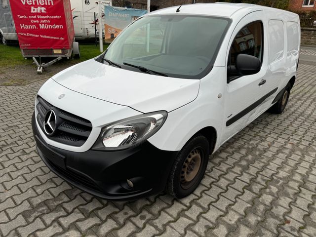 Mercedes-Benz Citan Kasten 109 CDI extralang Euro 6