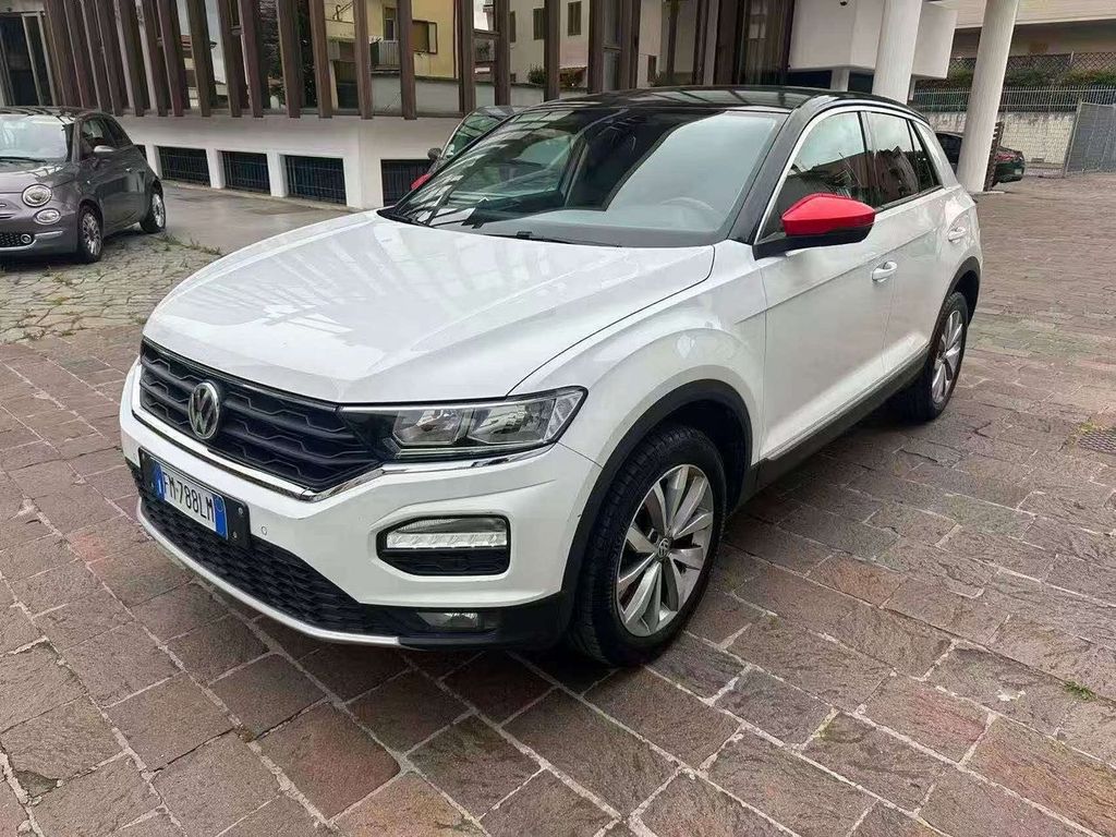 Image of Volkswagen T-Roc