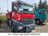 Mercedes-Benz 2642 6x4 BB Meiller - Mercedes-Benz Kipper 264
