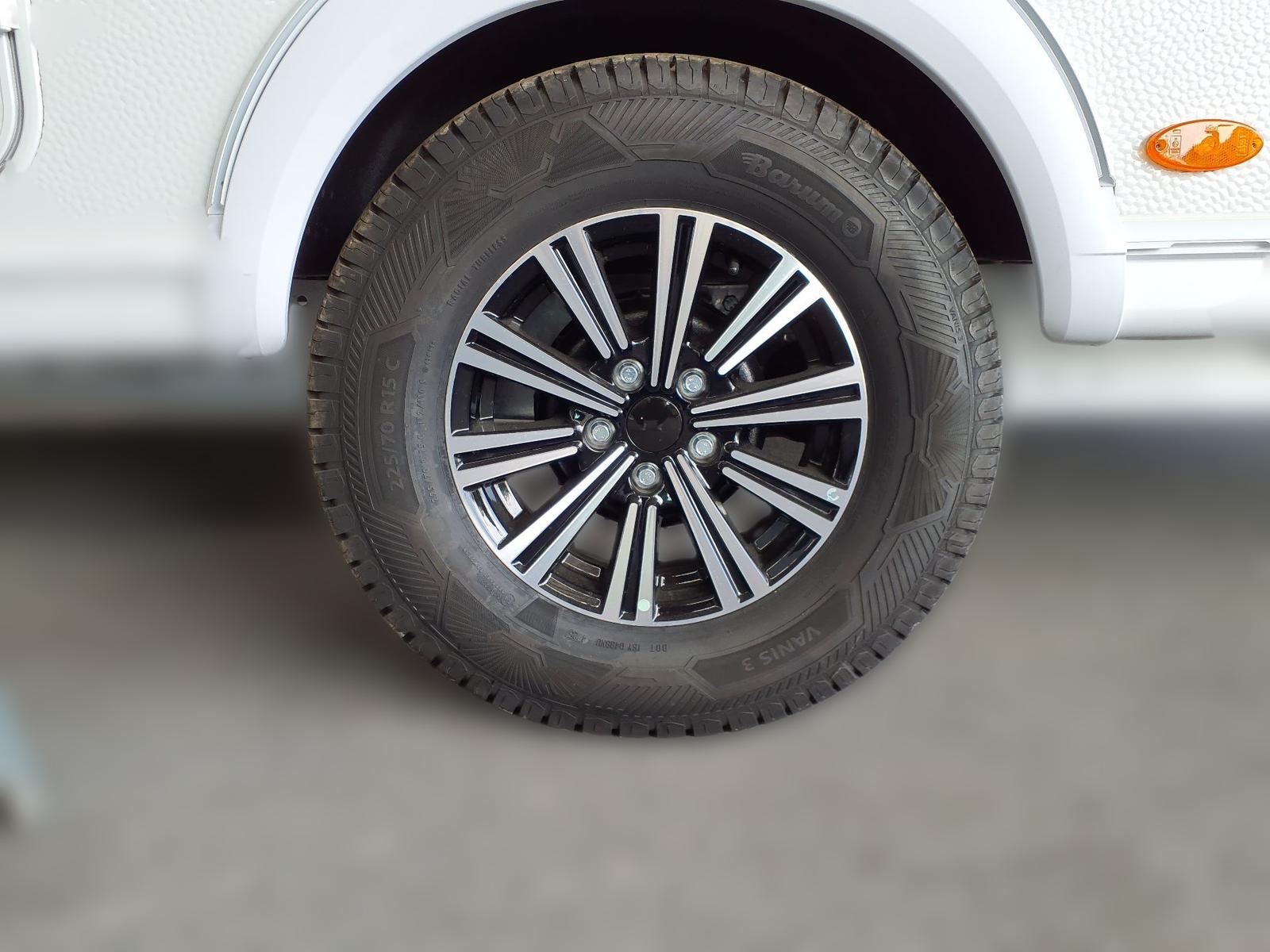 Bürstner B66 520 TL PLUS 