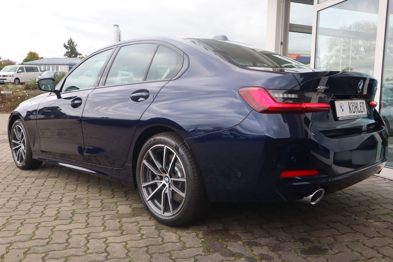 BMW 330d xDrive Ambiente/Shz/DAB/Komfortzugang imagem 3