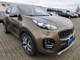 Kia Sportage GT-Line Aut/Leder/Panorama/AHK/19" - Kia Sportage mit Diesel-Antrieb: Vollleder, Beheizbares Lenkrad, Automatik